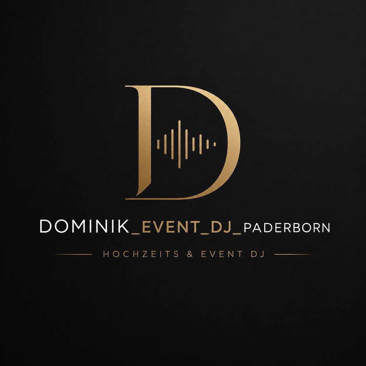Dominik Event DJ Paderborn Logo
